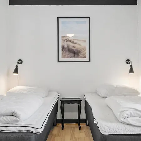 Apartment In With Wifi Ulfborg