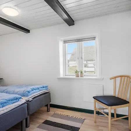 Апартаменты In With Wifi Ulfborg