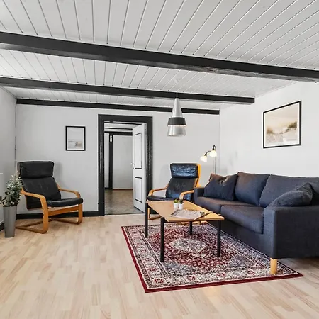 In With Wifi Lägenhet Ulfborg